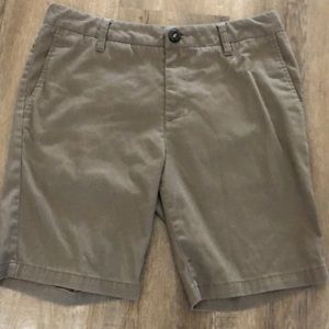 Great quality blue crown shorts